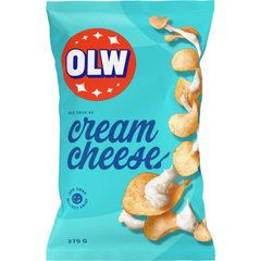 OLW Cream Cheese chips
