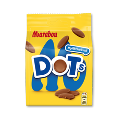 Marabou DOTs Mjölkchoklad product photo