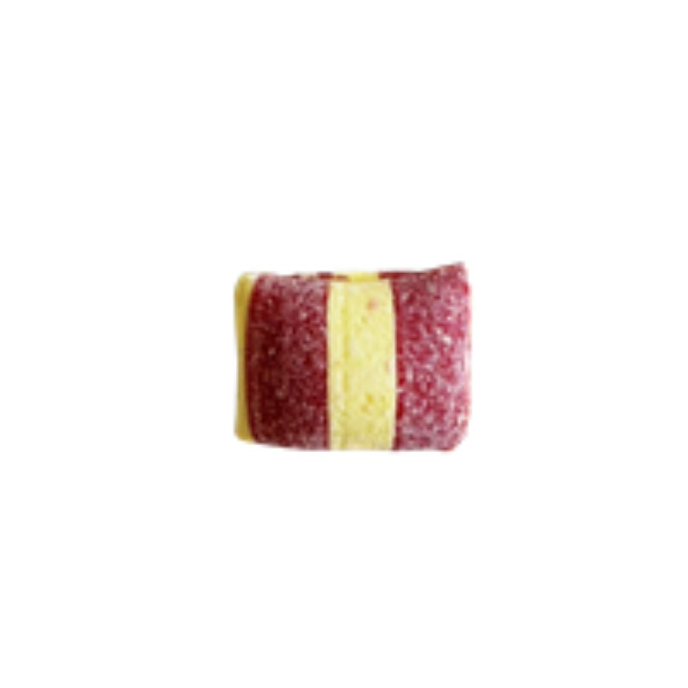 Grenna Sour Raspberry Rhubarb candy photo