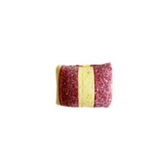 Grenna Sour Raspberry Rhubarb candy photo