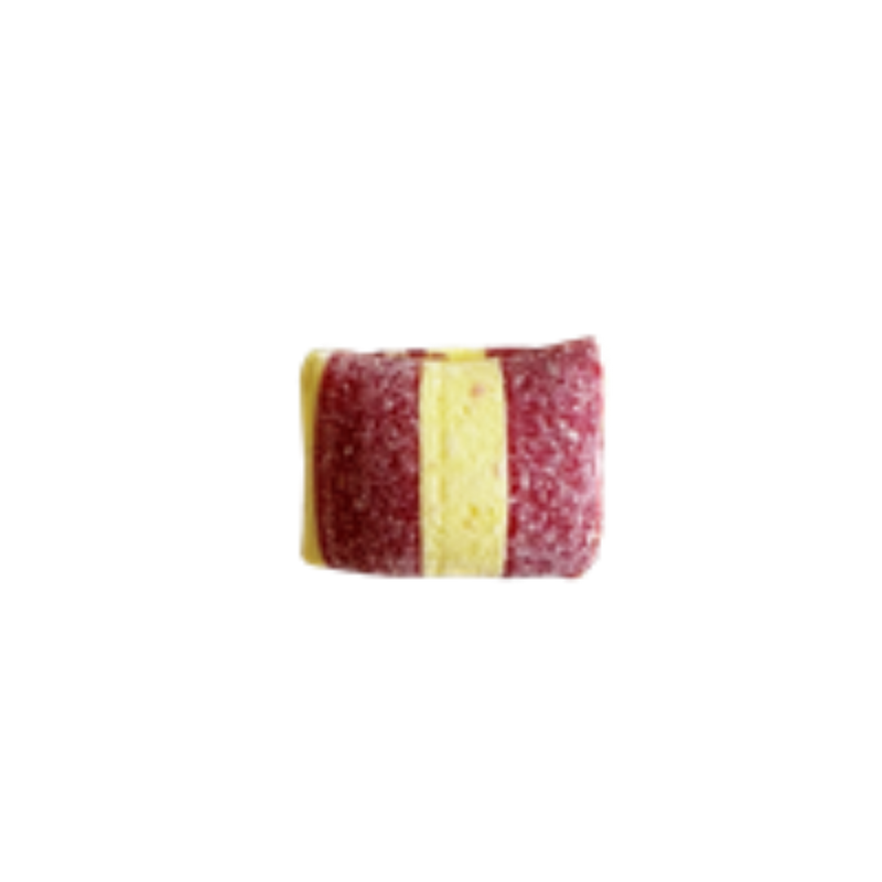 Grenna Sour Raspberry Rhubarb candy photo