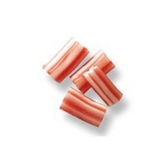 Pistols Jordgubb 1kg bulk gummy candy
