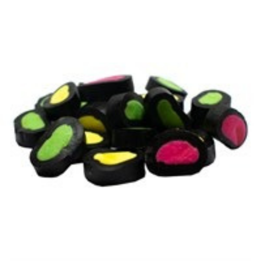 Licorice Ovals product photo