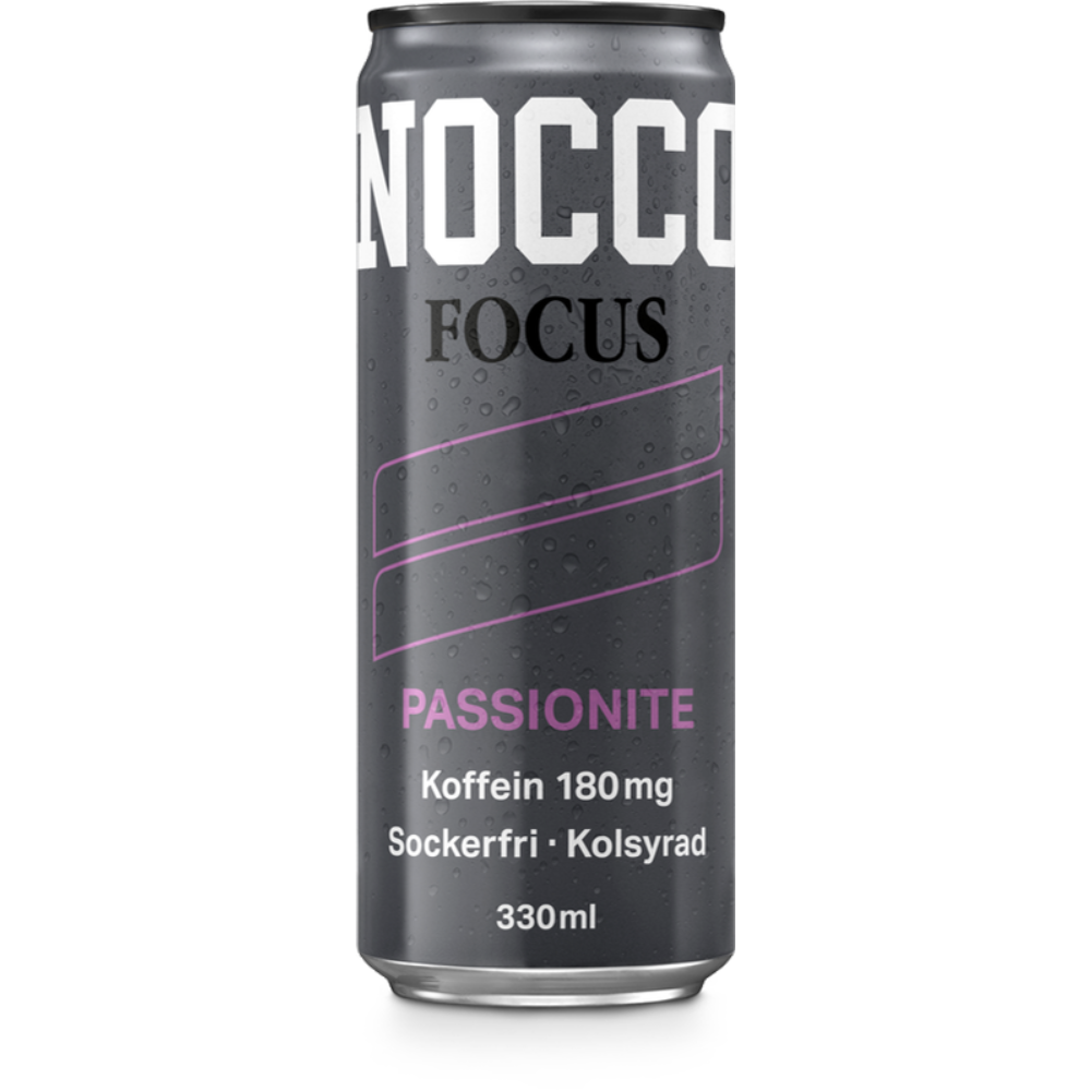 NOCCO Focus Passionite product photo