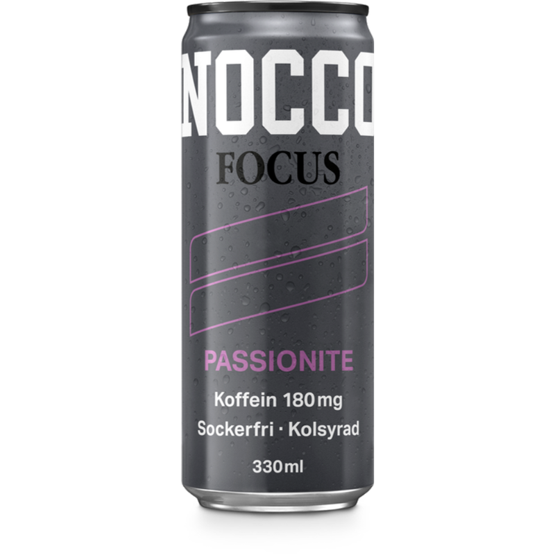 NOCCO Focus Passionite product photo