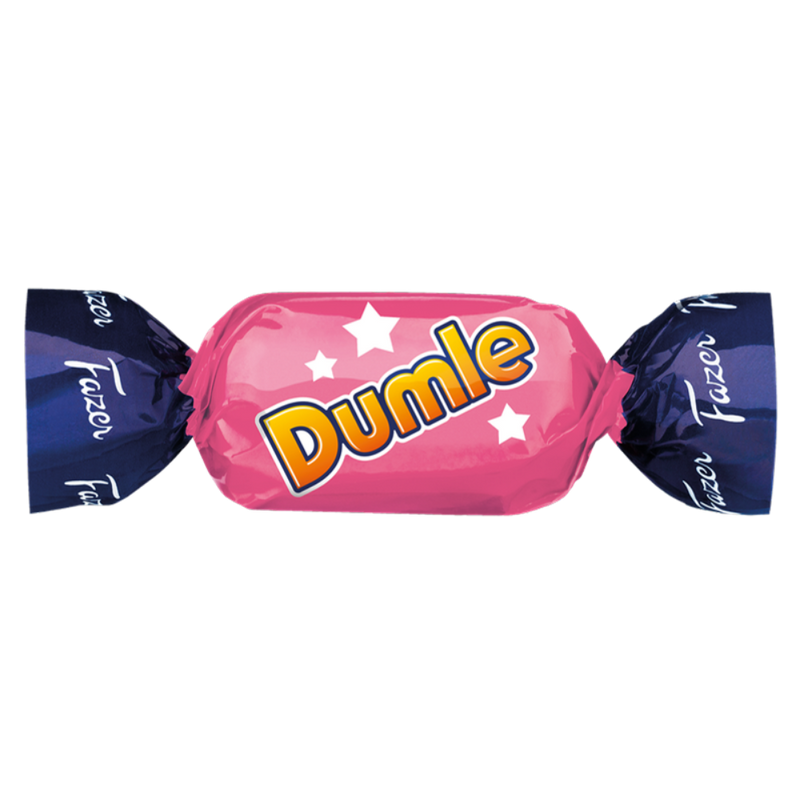 Fazer Dumle Strawberry Bulk 3 Kg