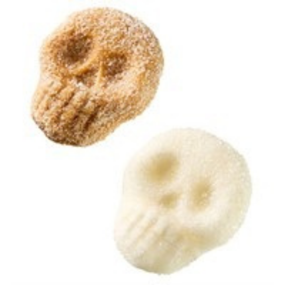 GSD Sour Cola Skulls Vegan candy photo