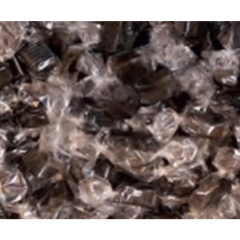 Saltlakritskola ERT Godis bulk candy