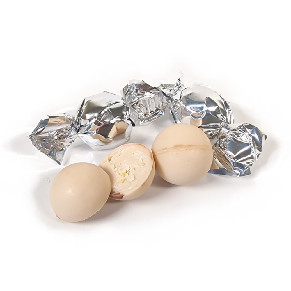 Crispo Italian Praline White Silver 6 Kg product photo