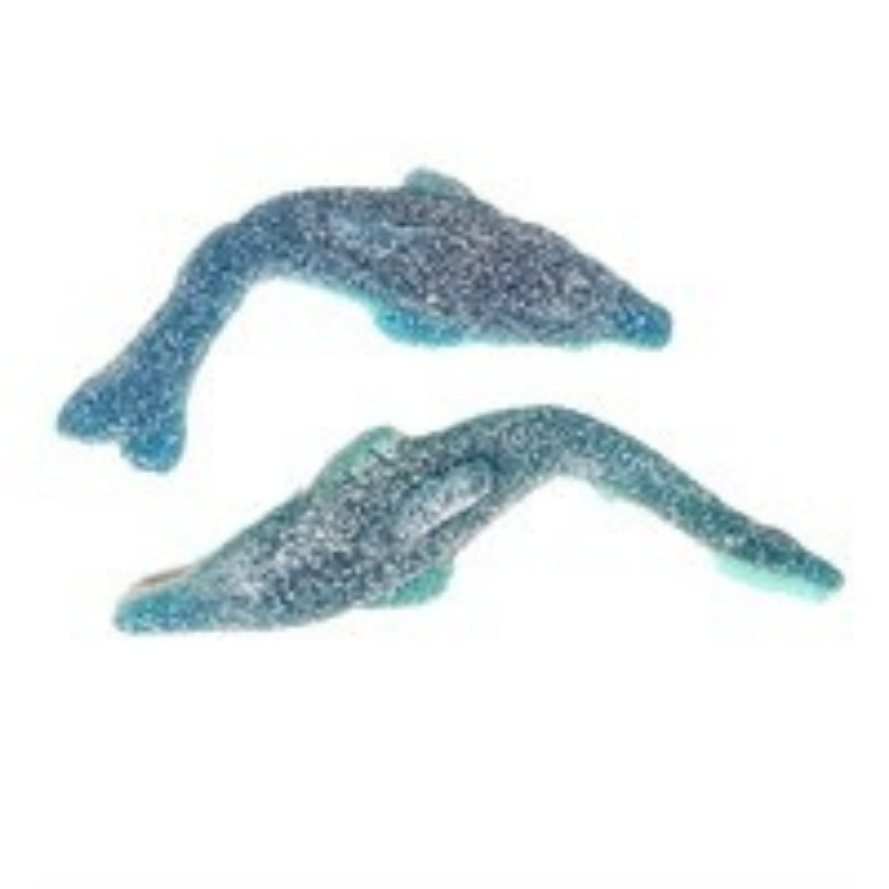 Jellioo Big Sour Dolphin candy product photo