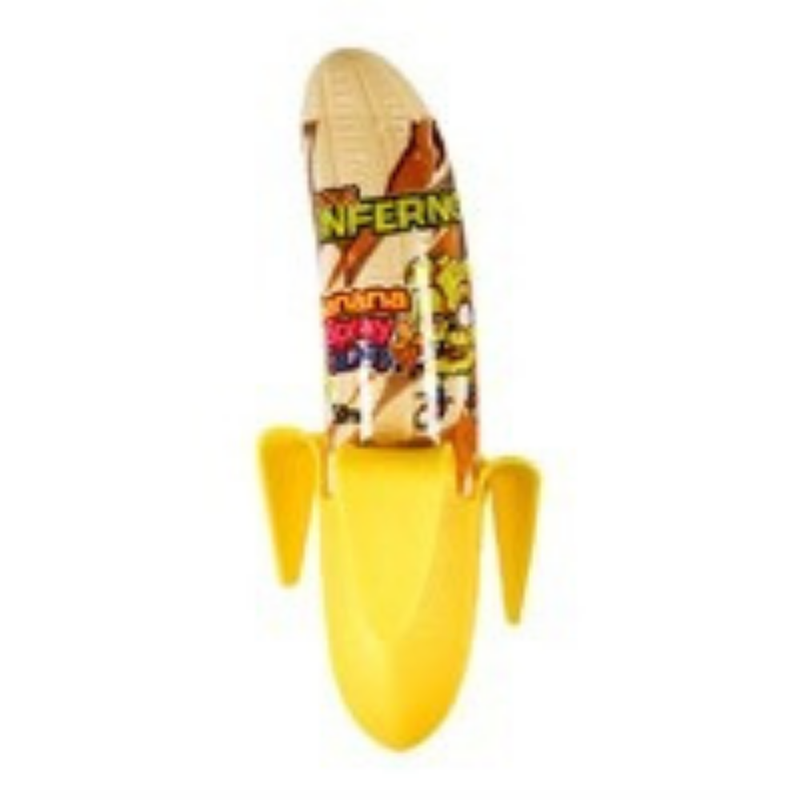 Inferno Banana Spray Candy
