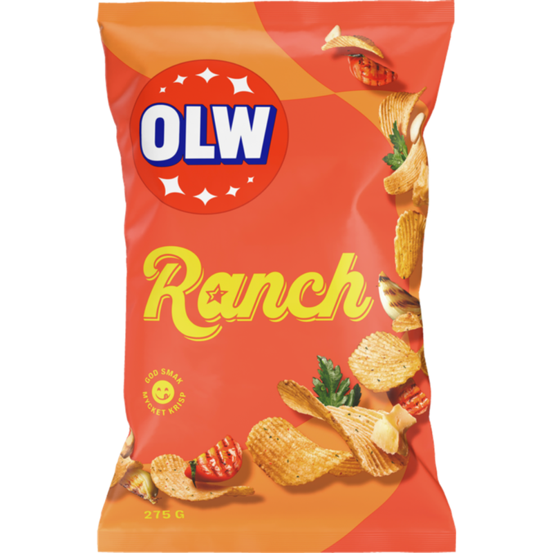OLW Ranch chips