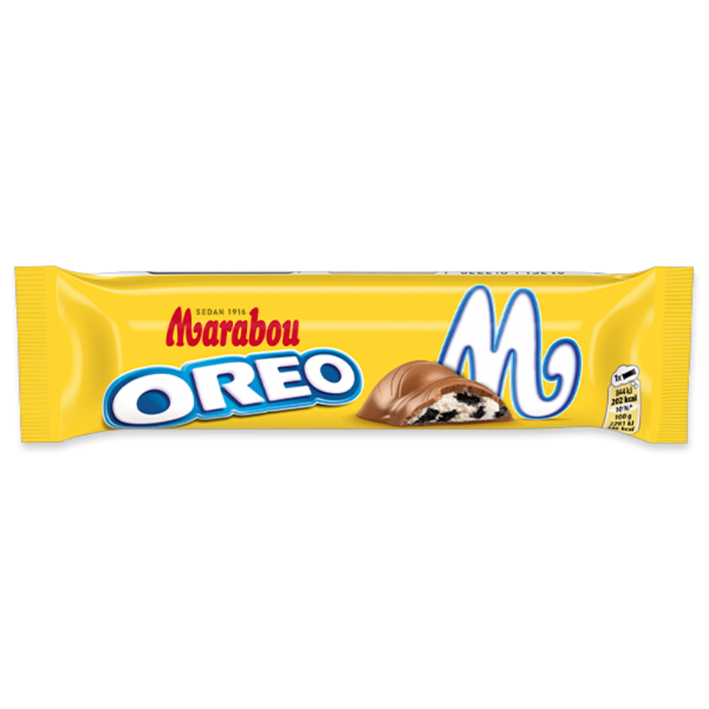 Marabou Oreo (Styck) product photo