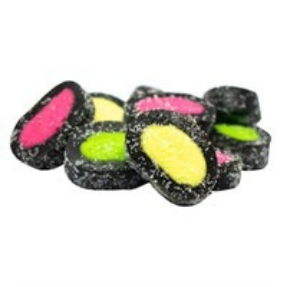 Sour Licorice Ovals product photo