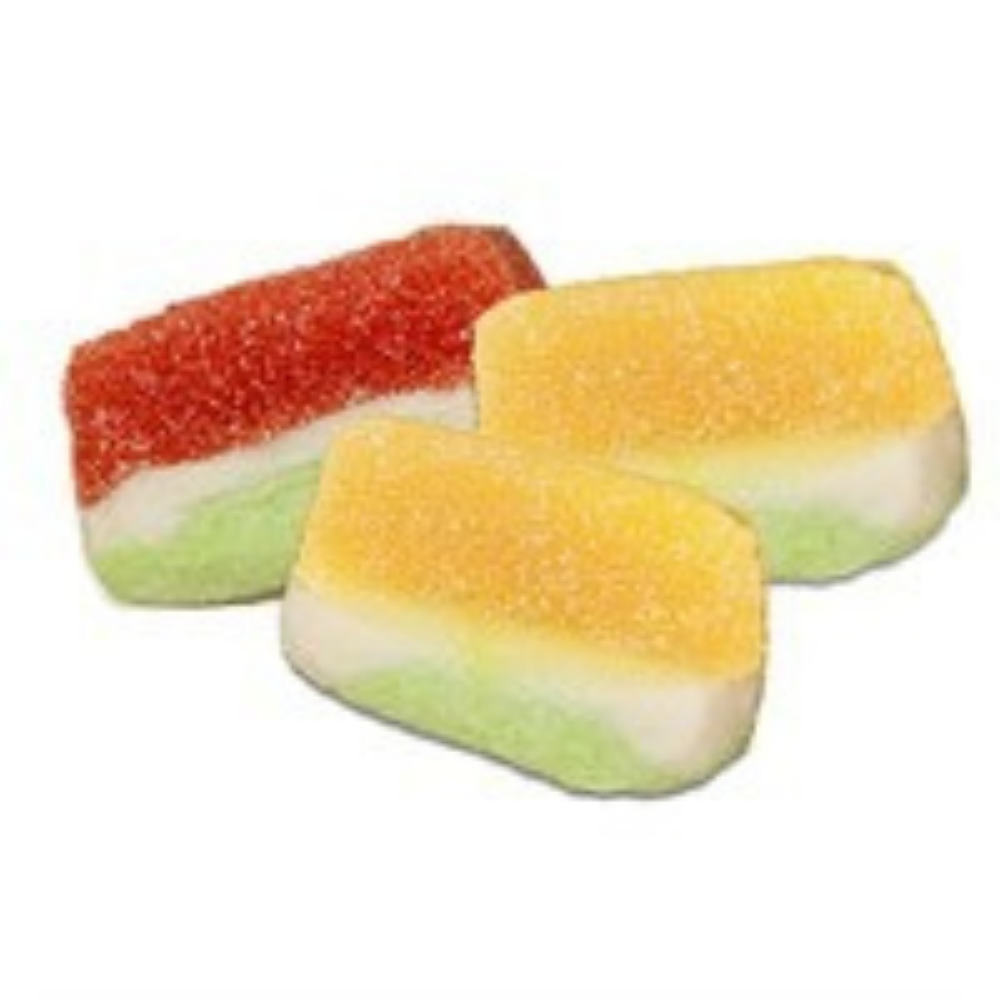 Haribo Melon Mix Lösvikt BIB