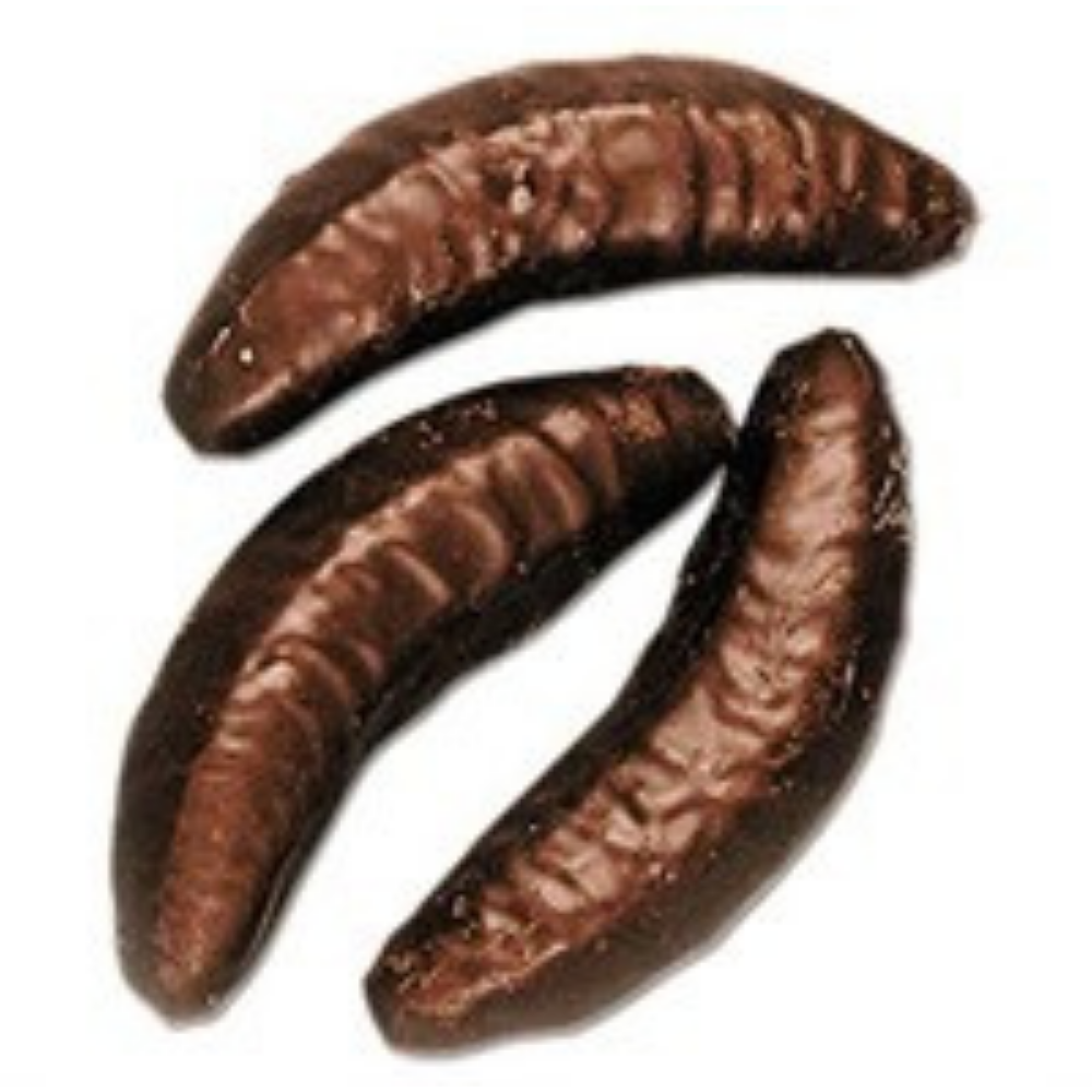 Chocolate Dipped Banana bulk candy