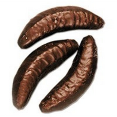 Chocolate Dipped Banana bulk candy