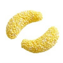 Jellioo Geeks Banana Gummy candy product photo