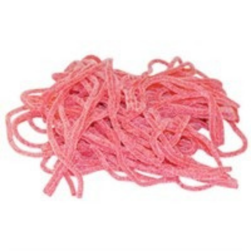 Sour Spaghetti Strawberry bulk candy