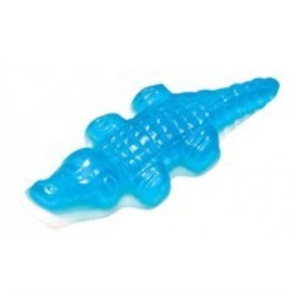 Jellioo Big Crocodiles gummy candy product photo