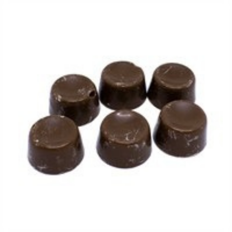 Kolatoppar ERT Godis bulk candy