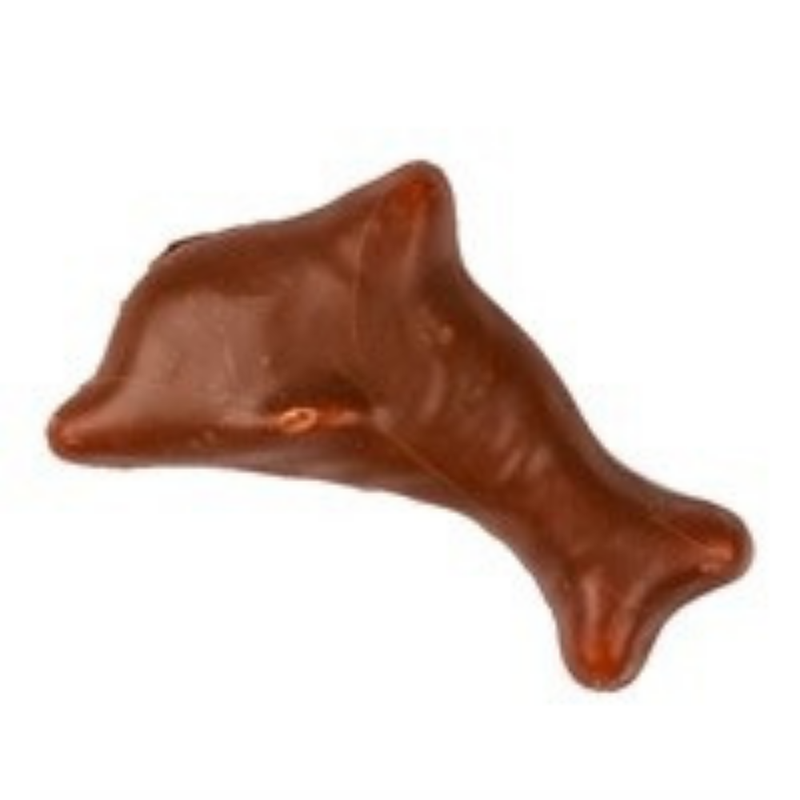 Small Chocolate Dolphins product photo