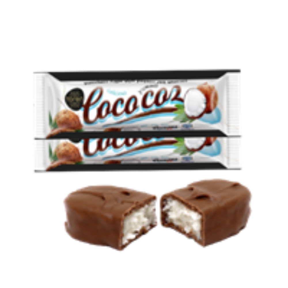 Coco Coz Bites Bulk 1kg