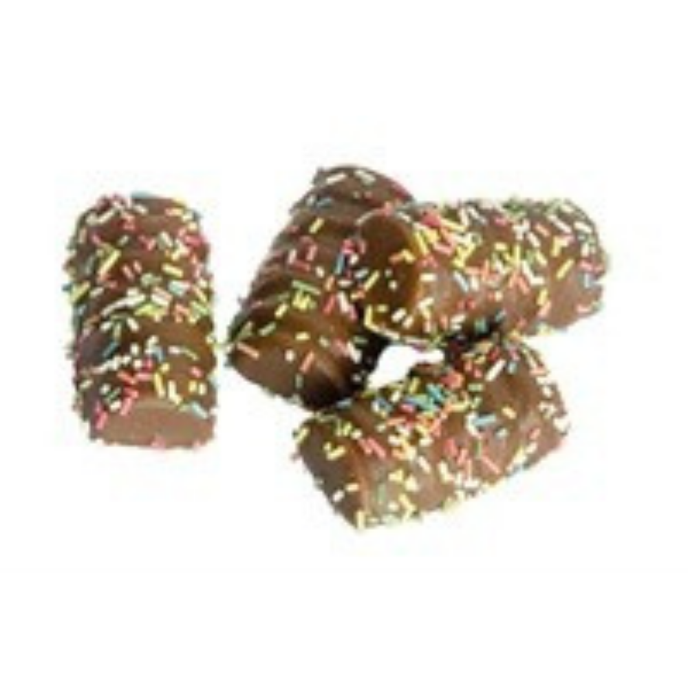 Chocolate Strawberry Loaves product photo