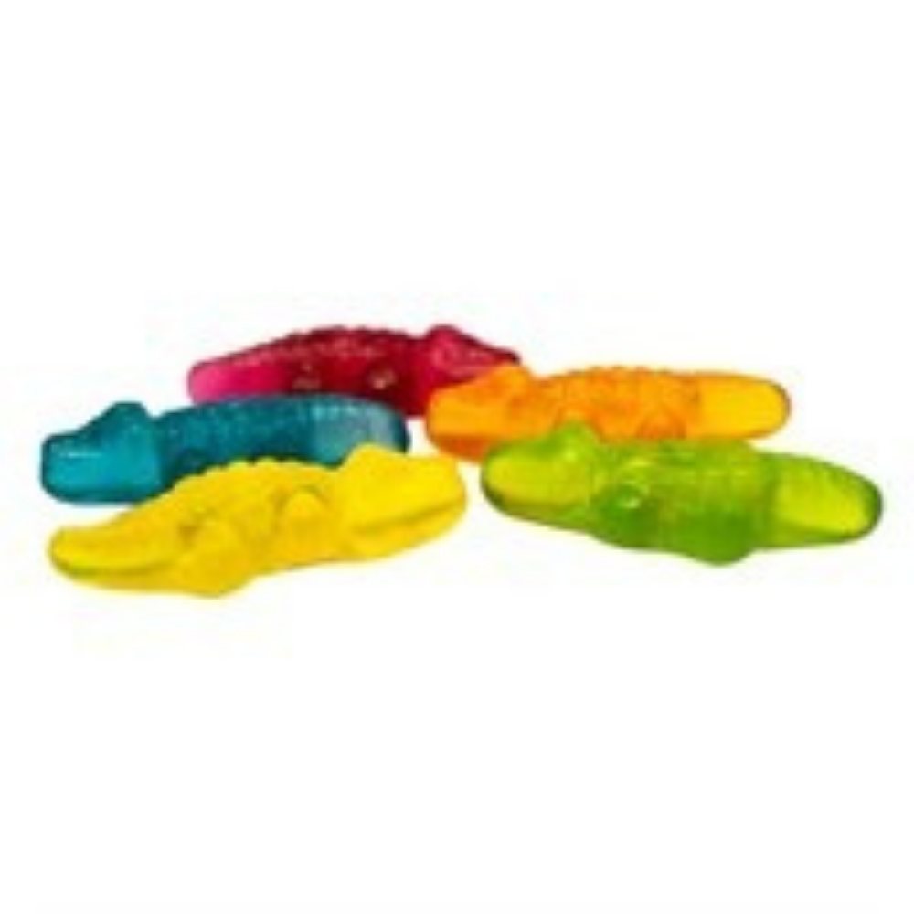 Mixed Crocodiles candy