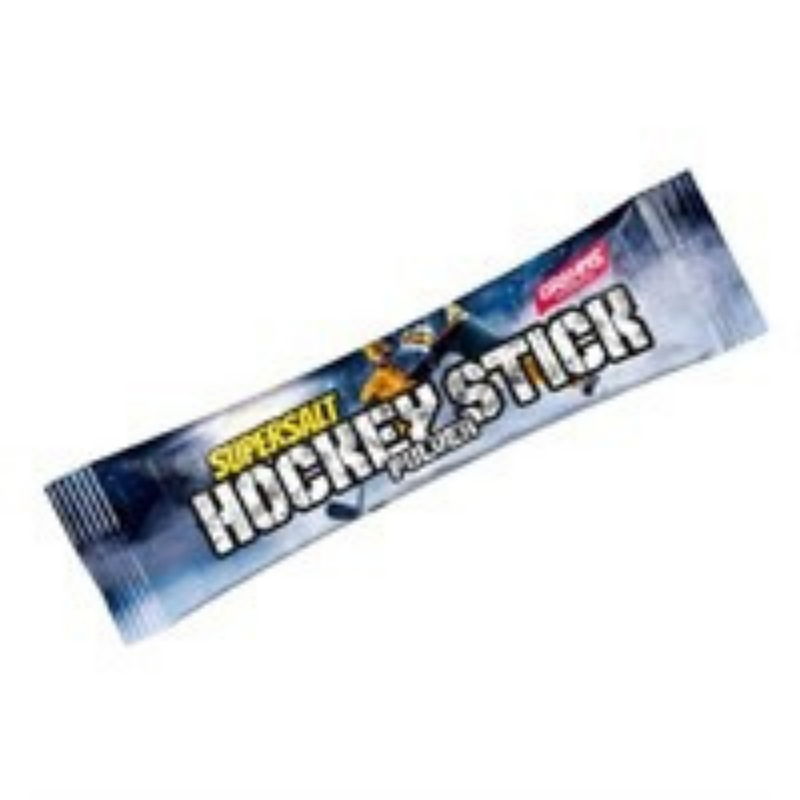 Hockey Stick candy