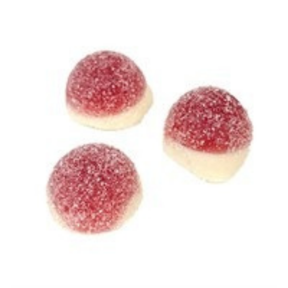 Jellioo Red Sour Bobs 1kg bulk candy