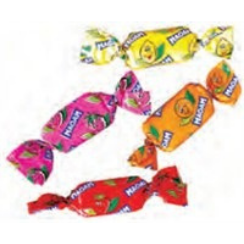 Haribo Maoam Happy Fruttis Lösvikt