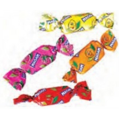 Haribo Maoam Happy Fruttis Lösvikt