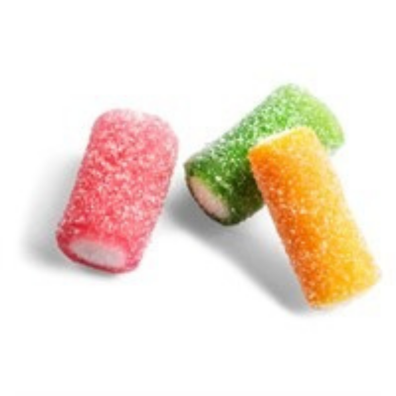 Haribo Rainbow Sour Bites Lösvikt 3 Kg