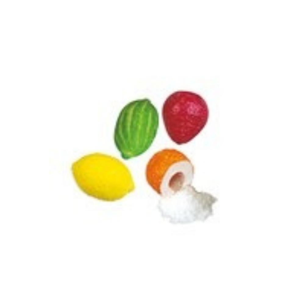 Stora Tuggummifrukter 1kg fruit gum candy
