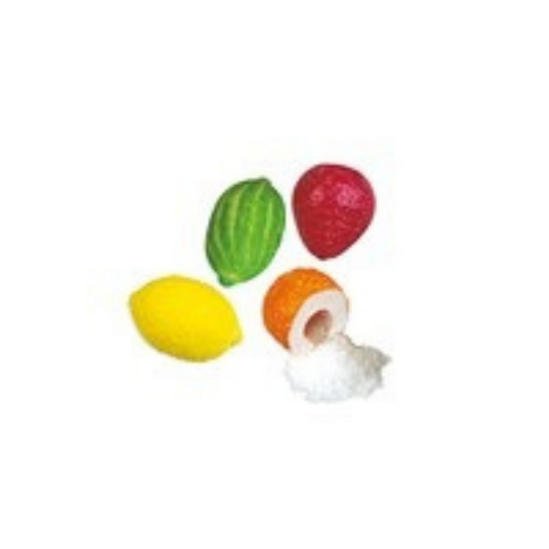Stora Tuggummifrukter 1kg fruit gum candy
