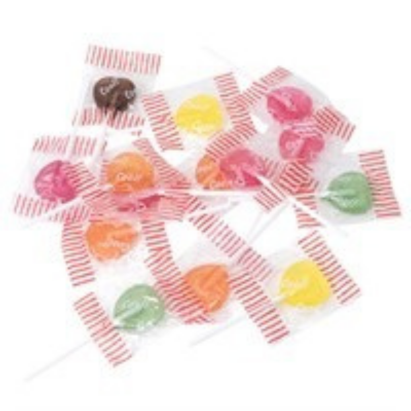 Jellioo Cool Herz Heart Lolly candy product photo