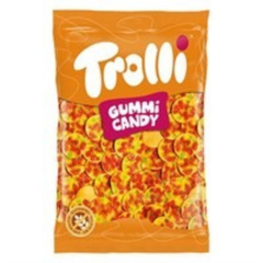 Trolli Pizza bulk candy