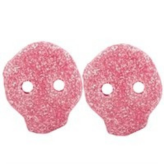 Candy People Sour Pinky Skulls Bulk 4 Kg