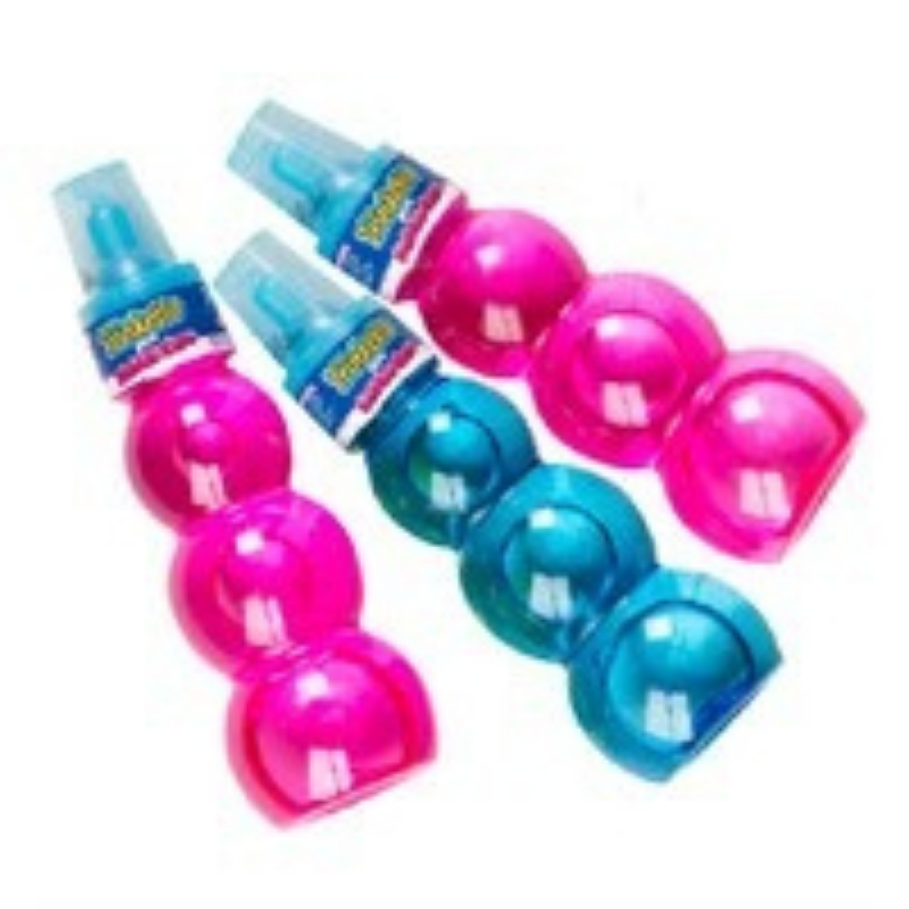 Trinketto Bubblegum 70ml candy bottles