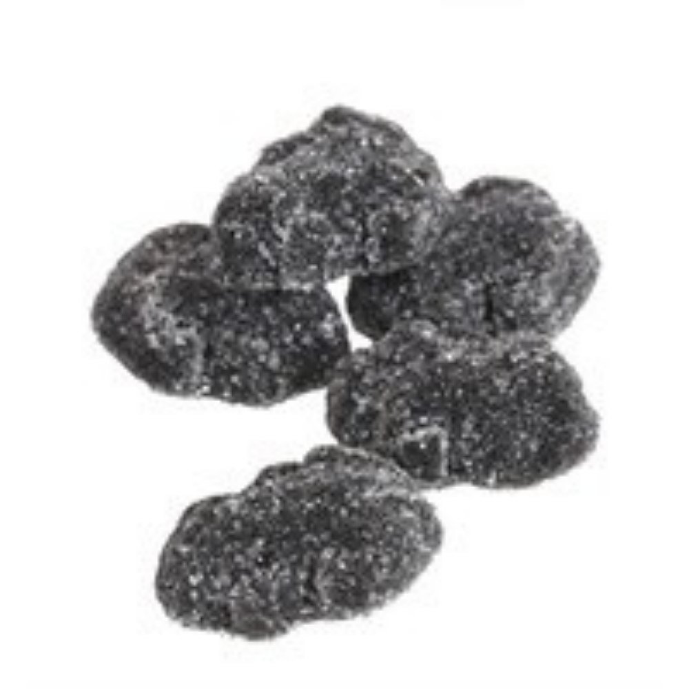 Salty Licorice Frogs product photo