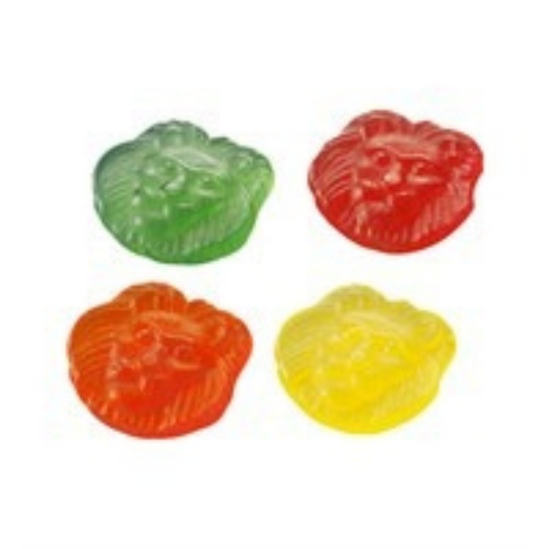 GSD Lions Classic candy photo