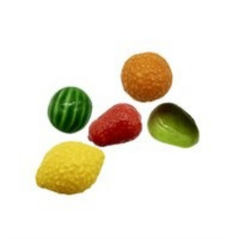 Fruit Medley gummy fruits bulk candy