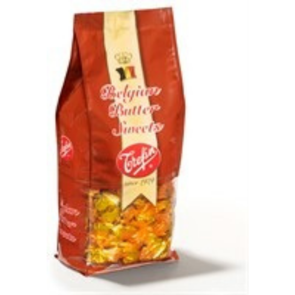 Orfina Guldkola toffee bulk candy bag