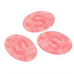 Candy People S-Mark Sour Watermelon Bulk 4 Kg