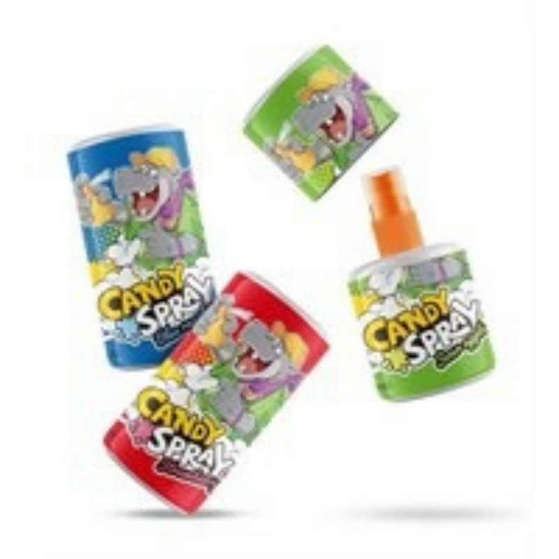 Candy Spray bulk candy
