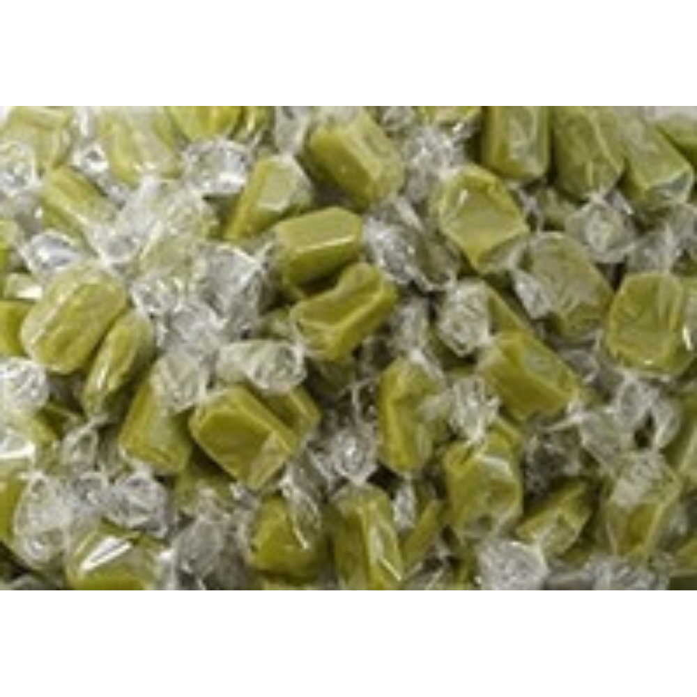 Päronkola ERT Godis pear toffee bulk candy