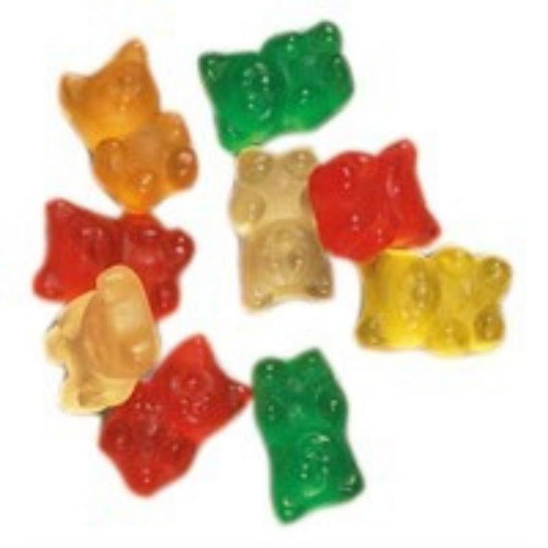 Trolli Little Bears bulk candy
