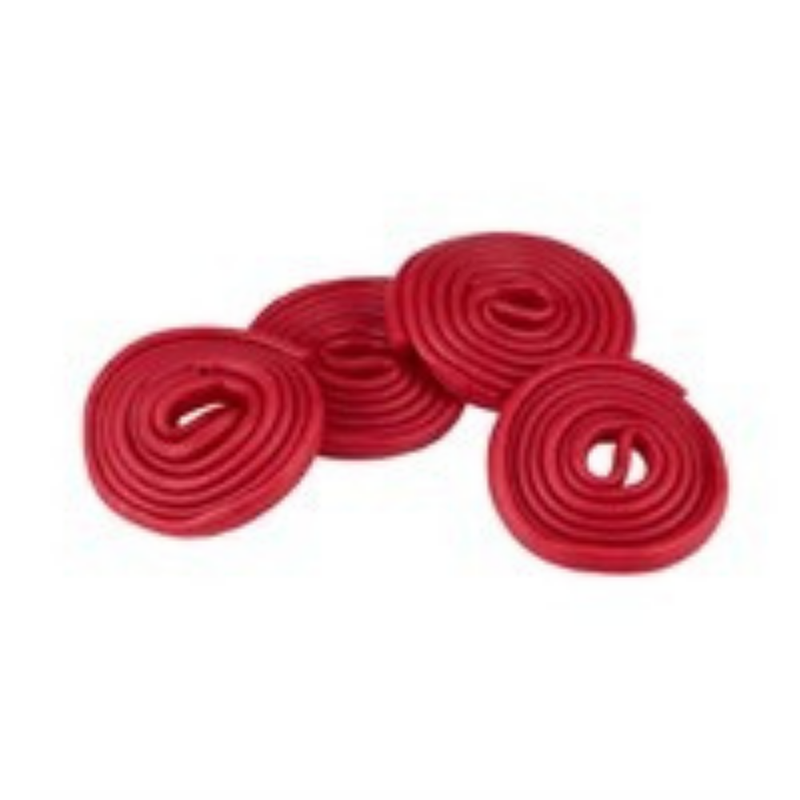 Snurror Jordgubb 1kg strawberry candy