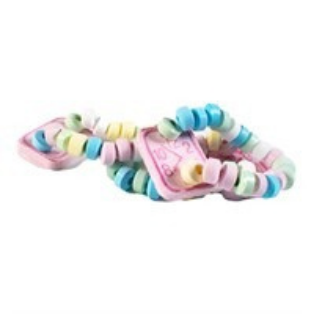 Jellioo bracelet candy necklace product photo